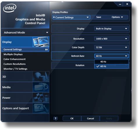 Outdated Penang Uncle: Making Intel Graphics more comfortable to see