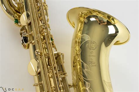 Selmer Series II Baritone Saxophone, Near Mint – DC Sax