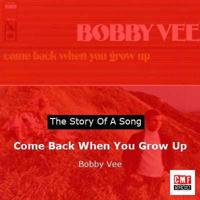 Bobby Vee - biography - CMF Radio