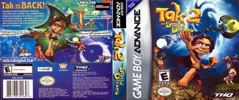 Tak 2: The Staff of Dreams - Game Boy Advance | VideoGameX