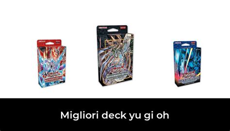 46 Migliori deck yu gi oh nel 2024 [Secondo 311 Esperti]