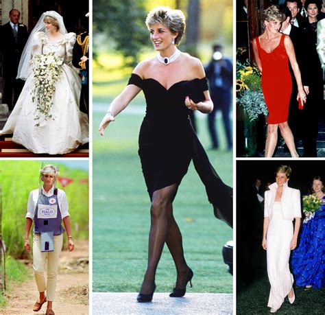 Princess Diana’s Iconic Style: Why We’re Still Fascinated by Her Fashion Today | Fashion ...