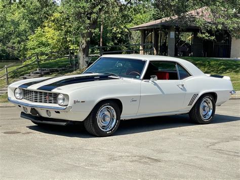 1969 Chevrolet Camaro Z28 Sold | Motorious