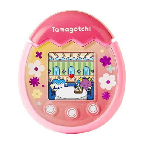 Tamagotchi Pix Rose - La Grande Récré