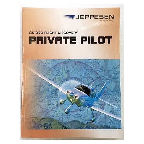 Jeppesen - Private Pilot Textbook | 10001360 | JS314500 – Pilots HQ LLC.