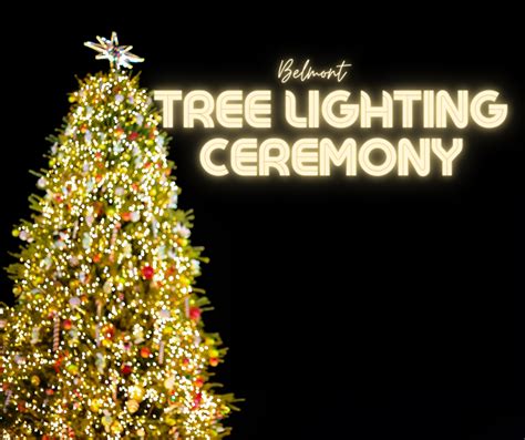 Christmas Tree Lighting Ceremony - Eventeny