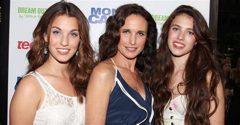 Andie MacDowell Children: Meet the 'Groundhog Day' Actress 3 Kids