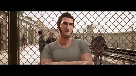 A WAY OUT Trailer + Gameplay E3 2017 - YouTube