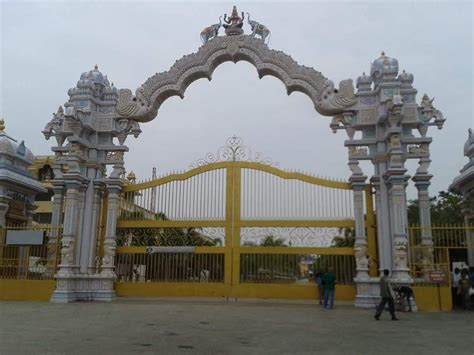 Sripuram Golden Temple Vellore - History, Pooja Timings, Accommodation