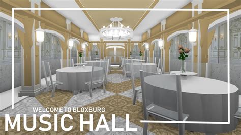 Bloxburg City Hall