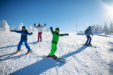 Half Term Ski Holidays 2024/25 | Half Term Skiing Deals | Heidi