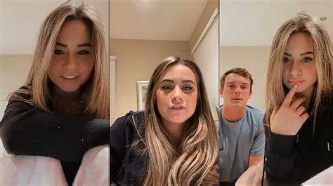 Emily Elizabeth | Instagram Live Stream | 16 March 2020 | IG LIVE's TV