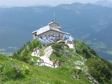 View from Eagle's Nest/Berchtesgaden Germany | Berchtesgaden, Vacation ...