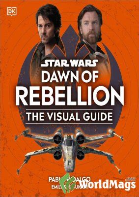 Star Wars - Dawn of Rebellion - The Visual Guide, 2023 » PDF Digital Magazines