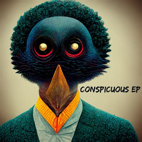 Conspicuous EP | Thudoor