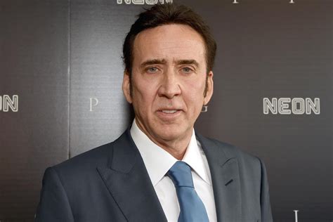 Nicolas Cage talks about finally playing Superman in 'The Flash'