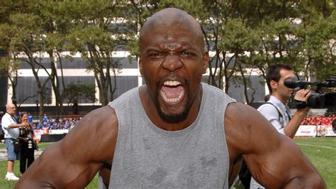 The Truth About Terry Crews' Football Career