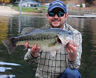 Fishing Lake Coeur d'Alene, Idaho | The Ultimate Bass Fishing Resource ...