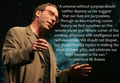 Lawrence M. Krauss Quotes. QuotesGram