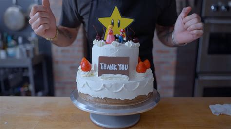 Making Your Own 'Super Mario 64' Cake Is Surprisingly Easy | Digg