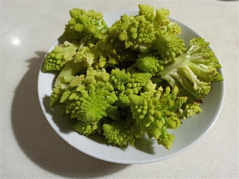 Easy and Delicious Romanesco Broccoli Recipe- Vegan, Paleo, Gluten Free ...