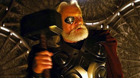 Thor vs Odin - Odin Takes Thor's Power (Scene) Movie CLIP HD - YouTube