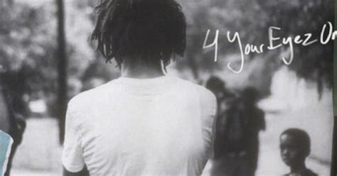 Review of J. Cole album '4 Your Eyez Only'