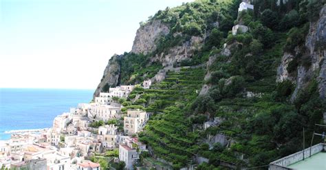 Hike from Amalfi to Ravello and Atrani, Amalfi, Italy