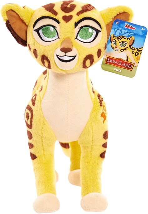 Disney Lion Guard Fuli Large Plush : Buy Online at Best Price in KSA - Souq is now Amazon.sa: Toys