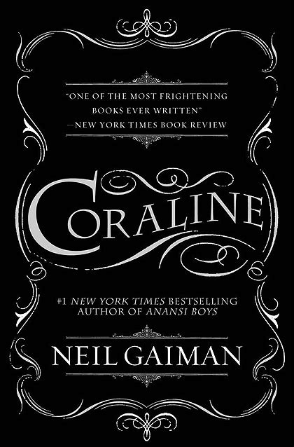 Coraline by Neil Gaiman | Goodreads