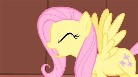 Image - Fluttershy's scream S01E20.png | My Little Pony Friendship is Magic Wiki | FANDOM ...