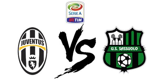 Sassuolo Vs Juventus (Serie A): Match preview - TSM PLUG