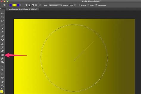 How Do I Create a Gradient Fill in Photoshop? | Techwalla