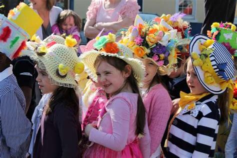 Easter Bonnet Parade – Part Two – Millstreet.ie