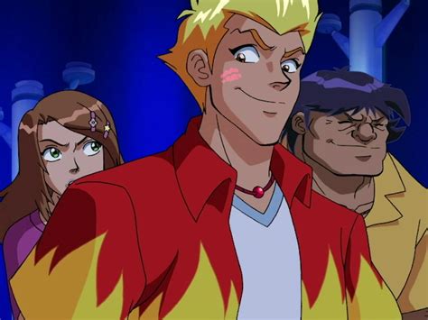 Martin Mystery Season 1 Image | Fancaps