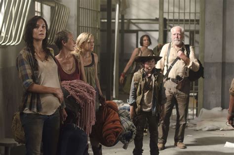 The Walking Dead Season 3 Episode 1 Review