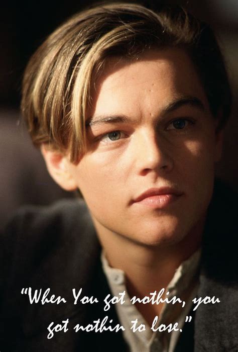 Titanic Funny, Rose Love Quotes, Love Quotes With Images, Leonardo ...