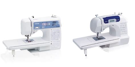 Brother XR9550PRW vs CS6000i (2021): Which Sewing and Quilting Machine is Better? - Compare ...
