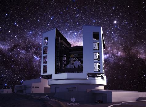 $205 Million Investment Accelerates Giant Magellan Telescope Construction | Texas A&M University ...