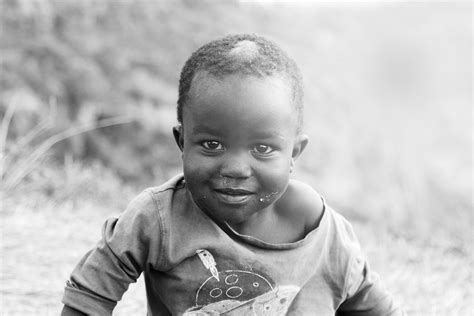 Free Images : man, person, black and white, people, boy, male, africa, child, facial expression ...