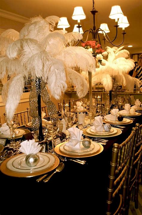 Best 25+ Great gatsby party decorations ideas on Pinterest | Great gatsby decorations, Great ...