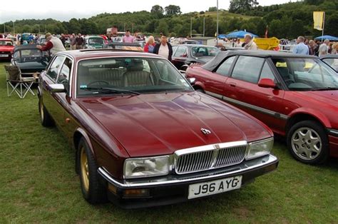 Corbridge Classic Car Show | 1991 Jaguar XJ40 4.0 | Draco2008 | Flickr