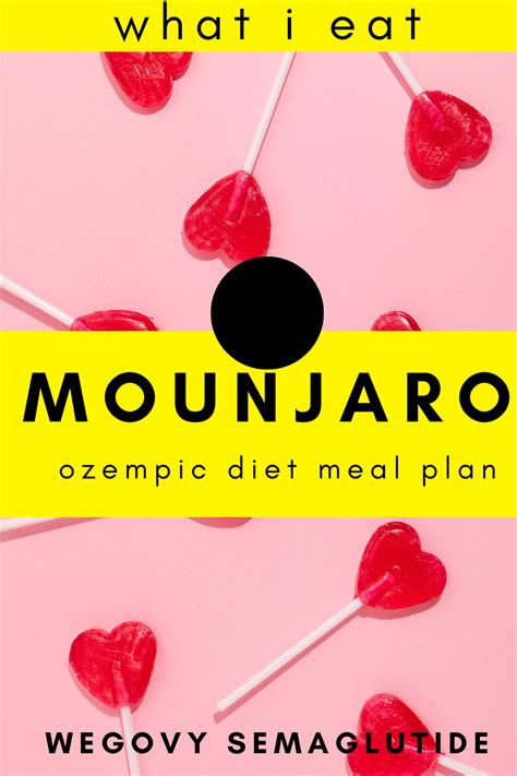 Wegovy Meal Plan And Mounjaro Meal Plan Ozempic Meal Plan And Semaglutide | Porn Sex Picture