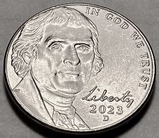 2023 D Jefferson Nickel Coin Value Prices, Photos & Info