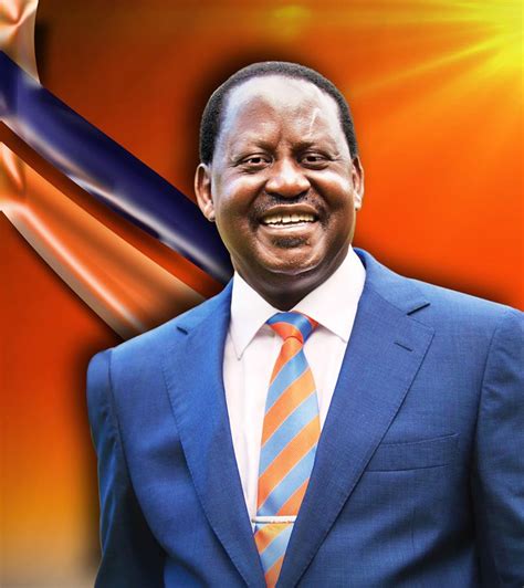 Raila Odinga Refuses To Concede Defeat