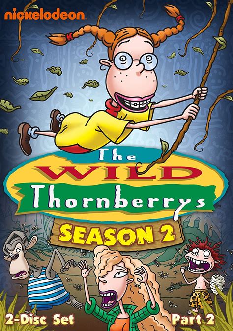 Los Thornberrys Temporada 2 - SensaCine.com