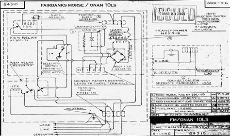 Wiring Diagram Onan 4 0 Generator - Wiring Diagram