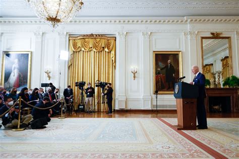 Biden Defends His First Year in Marathon Press Conference | TIME