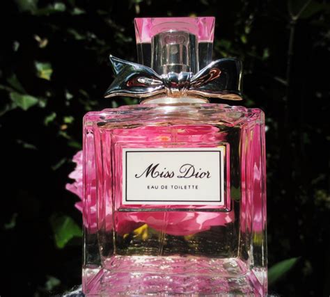 Miss Dior Eau de Toilette 2019 Dior perfume - a fragrance for women 2019