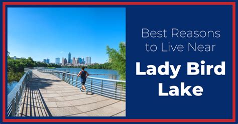 Lady Bird Lake Activities: 3 Reasons to Live Near Lady Bird ATX